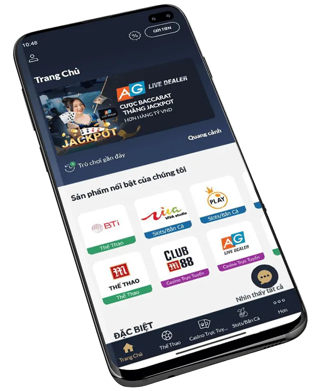 Đa dạng trò chơi fu88 login