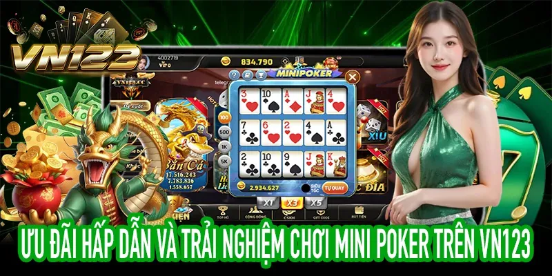 Tính năng mới sòng bạc trực tuyến