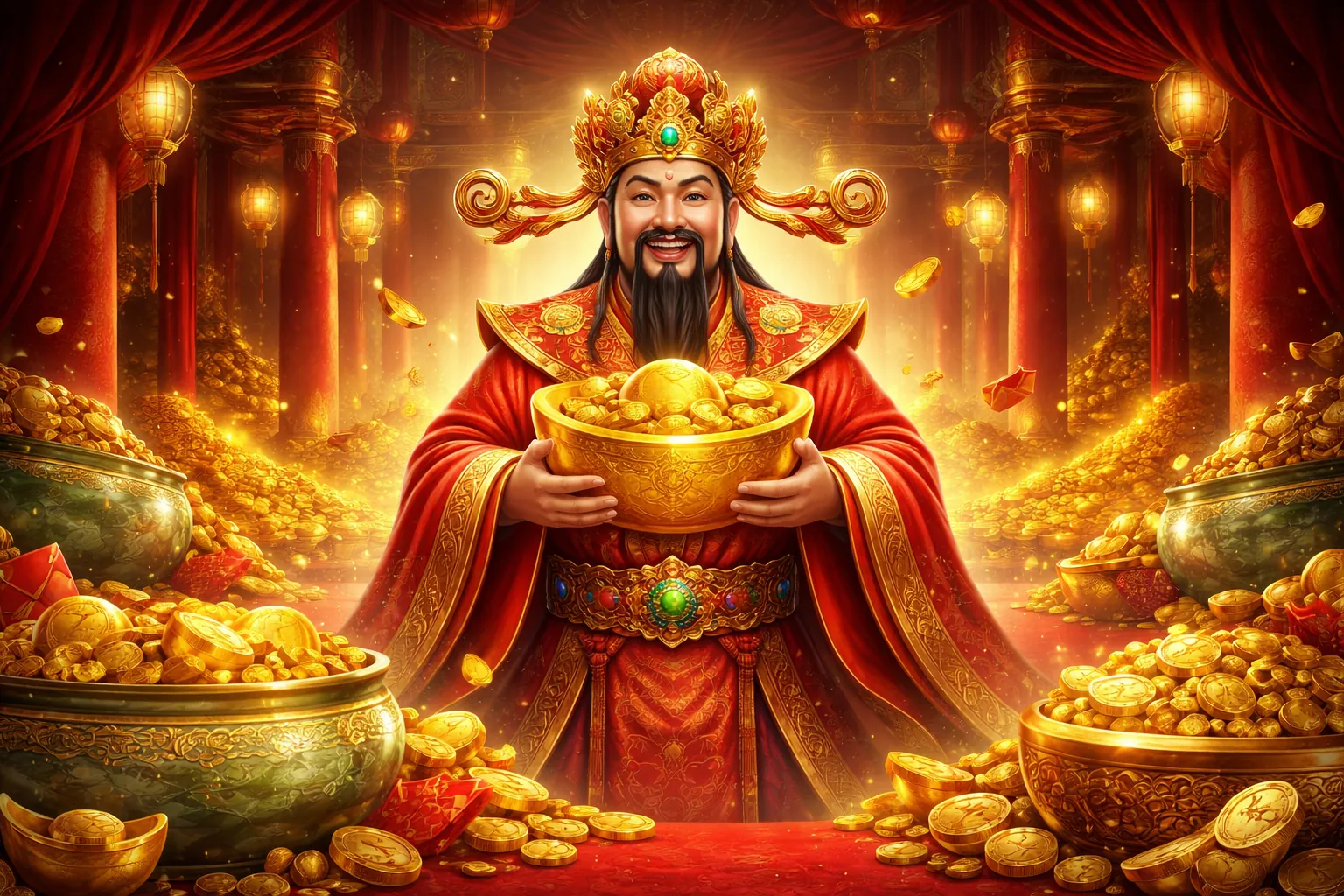 Hình ảnh chính các ưu đãi mới nhất của fu88 login 2026 với hiệu ứng vàng xanh và không khí sòng bạc
