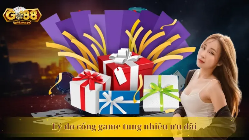 Ưu đãi đặc biệt theo sự kiện fu88 login