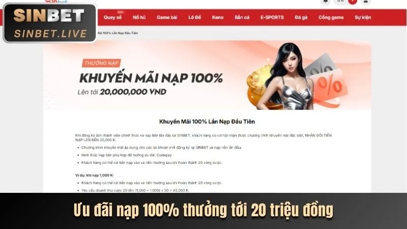 Thưởng chào mừng thành viên mới fu88 login